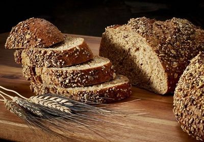 Ekşi Mayalı Tam Tahıllı Ekmek