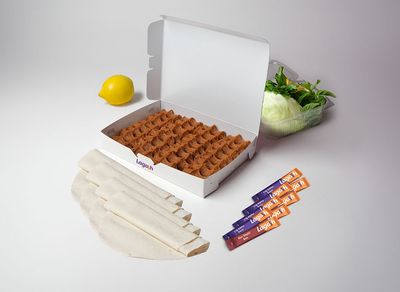 %50 Kampanyalı Çiğ Köfte ( 800 gr. + 400 gr.)