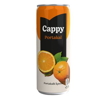 Cappy Portakal (33 cl.)