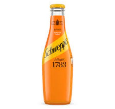 Schweppes Mardarin (25 cl.)