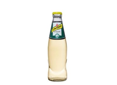 Schweppes Ginger Ale (25 cl.)