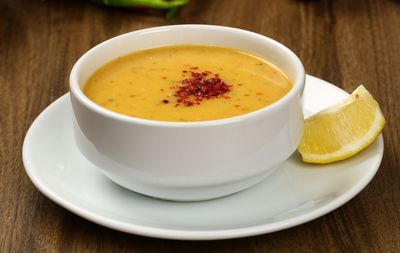 Mercimek Çorbası