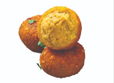 Humus Dolgulu Falafel (3 adet)