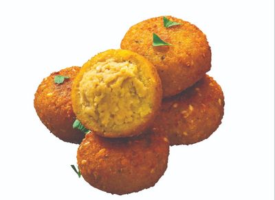 Humus Dolgulu Falafel (5 adet)