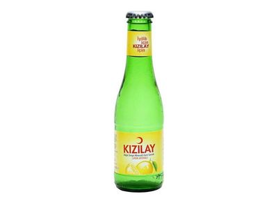  Kızılay Limonlu Soda (20 cl.)