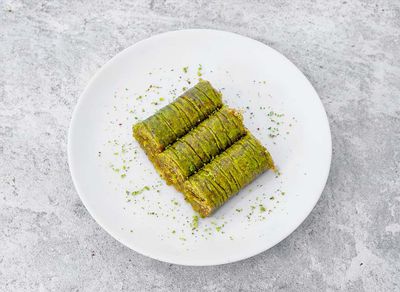 Antep Fıstıklı Padişah Sarma (250 gr.)