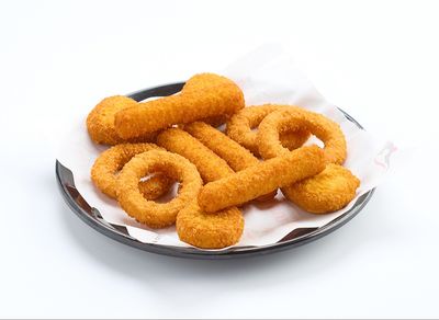 Karışık Atıştırmalık Tabağı