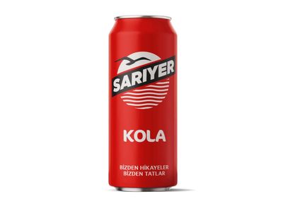 Sarıyer Kola (33 cl.)