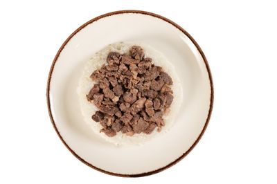 Dana Kavurma & Pirinç Pilavı