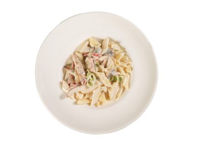 Izgara Tavuklu Kremalı Mantarlı Penne (300 gr.)