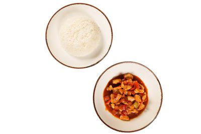 Tavuk Sote & Şehriyeli Pirinç Pilavı
