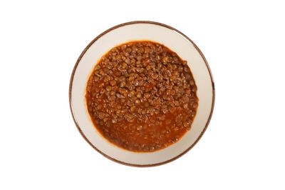 Kıymalı Yeşil Mercimek