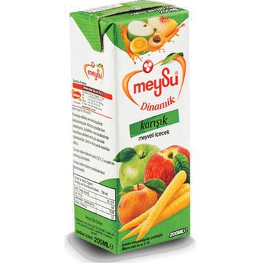 Meysu  Karışık Meyve Suyu (20 cl.)