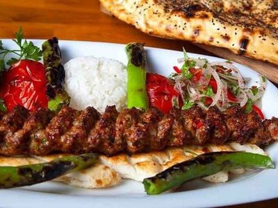 Urfa Kebap (160 gr.)