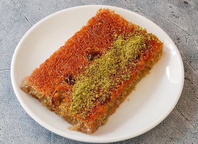 Fıstıklı Burma Kadayıf (250 gr.)