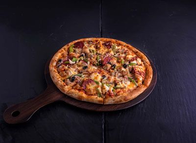 Karışık Pizza