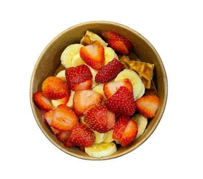 Bowl Classic Waffle
