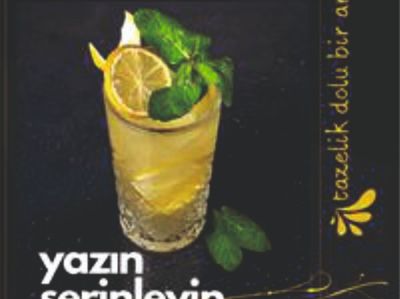 Fizzy Limonata