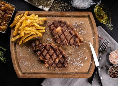 Antrikot Rib Eye (250 gr.)