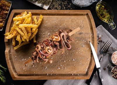 Dana Şaşlık (250 gr.)