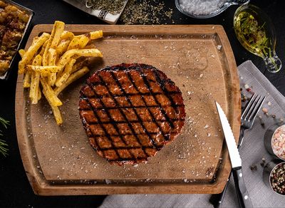 Cheddarlı Köfte (400 gr.)