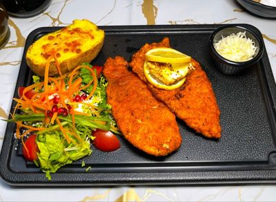 Tavuk Schnitzel (200 gr.)
