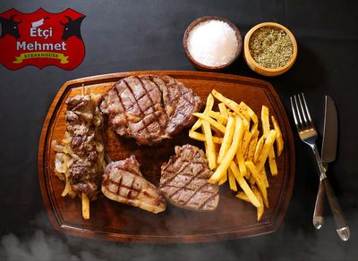 Premium Karışık Izgara