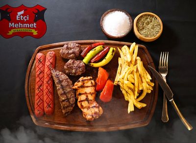 Ekonomik Karışık Izgara