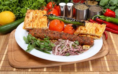 Harbiye Dana Zırh Kebap