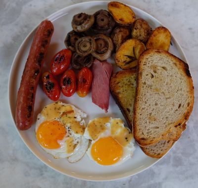 English Breakfast