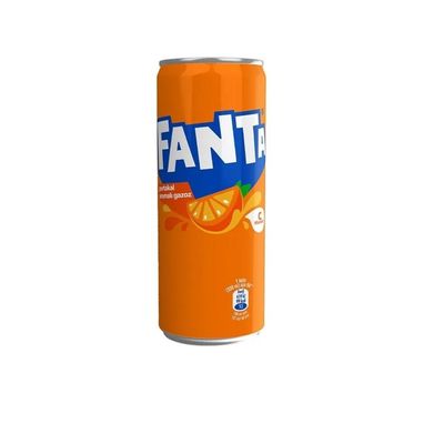 Fanta (33 cl.)