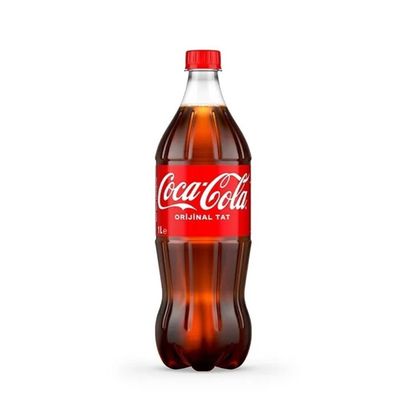Coca-Cola (1 L.)