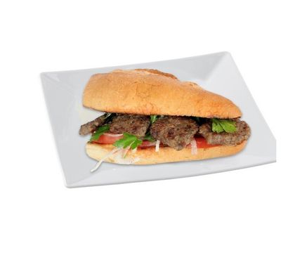 Ekmek Arası Köfte (200 gr.)