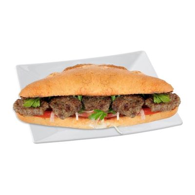 Ekmek Arası Köfte (350 gr.)