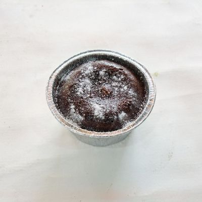 Çikolatalı Sufle