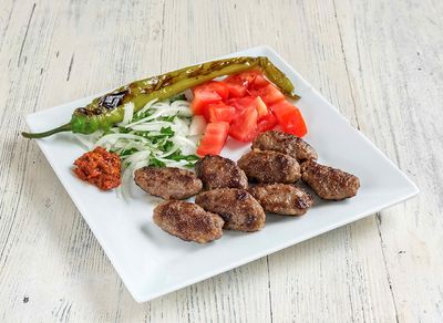 Izgara Köfte