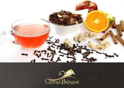 Elmalı & Tarçınlı Çay