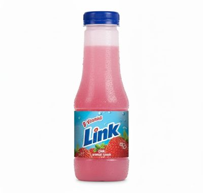 Link Çilek Aromalı (200 Ml)