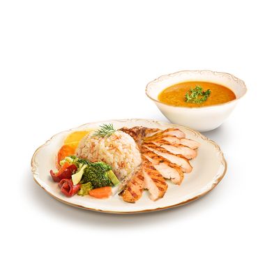 Yemeksepeti Özel Menü