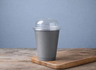 Kırmızı Orman Meyveli Milkshake