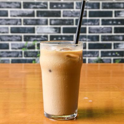 Iced Cappuccino