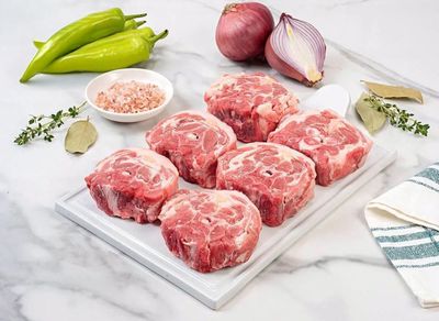 Köfteci Yusuf Kuzu Gerdan (600 gr.)