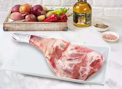 Köfteci Yusuf Kuzu Kol Kemikli (1000 gr.) (Çiğ)