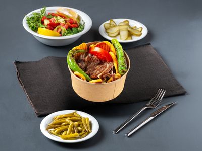 Kovada Et Döner