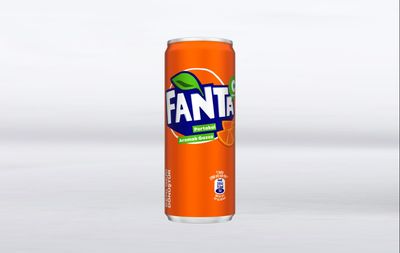 Fanta (33 cl.)