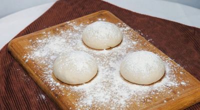 Ekmek Hamuru (Pişmemiş)