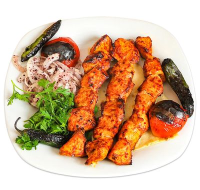 Tavuk Şiş (1 kg.)