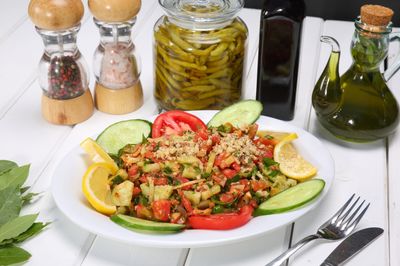 Gavurdağı Salatası