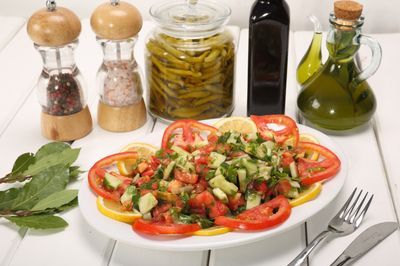 Çoban Salatası