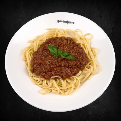 Bolognese Soslu Linguine